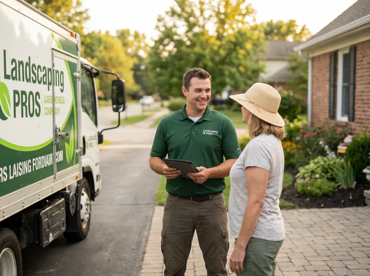 Landscaping Elizabethtown, KY FAQs